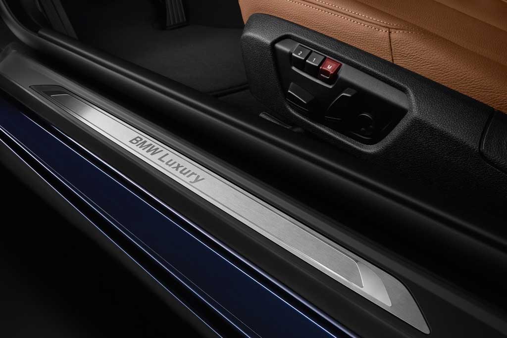 2014 BMW 4-Series Coupe Door Sill