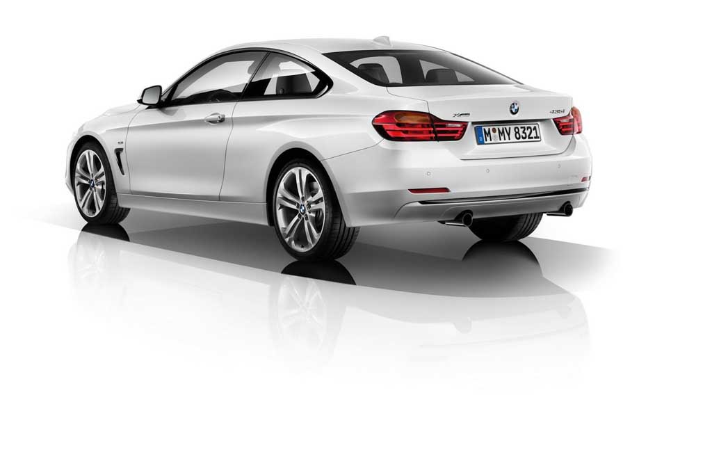 2014 BMW 4-Series Coupe Studio