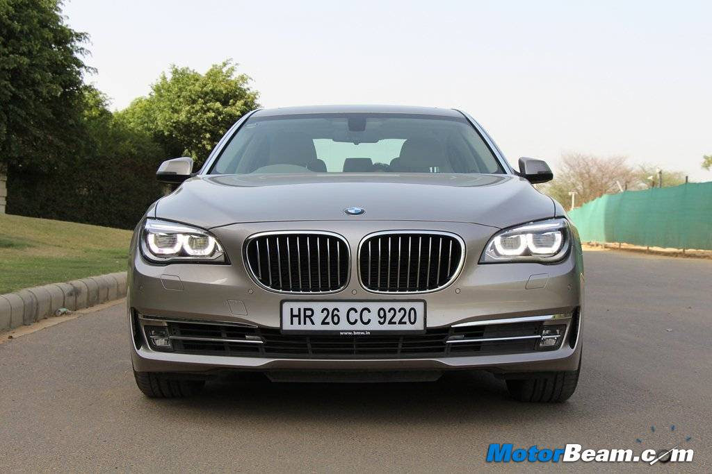 2014 BMW 7-Series Test Drive