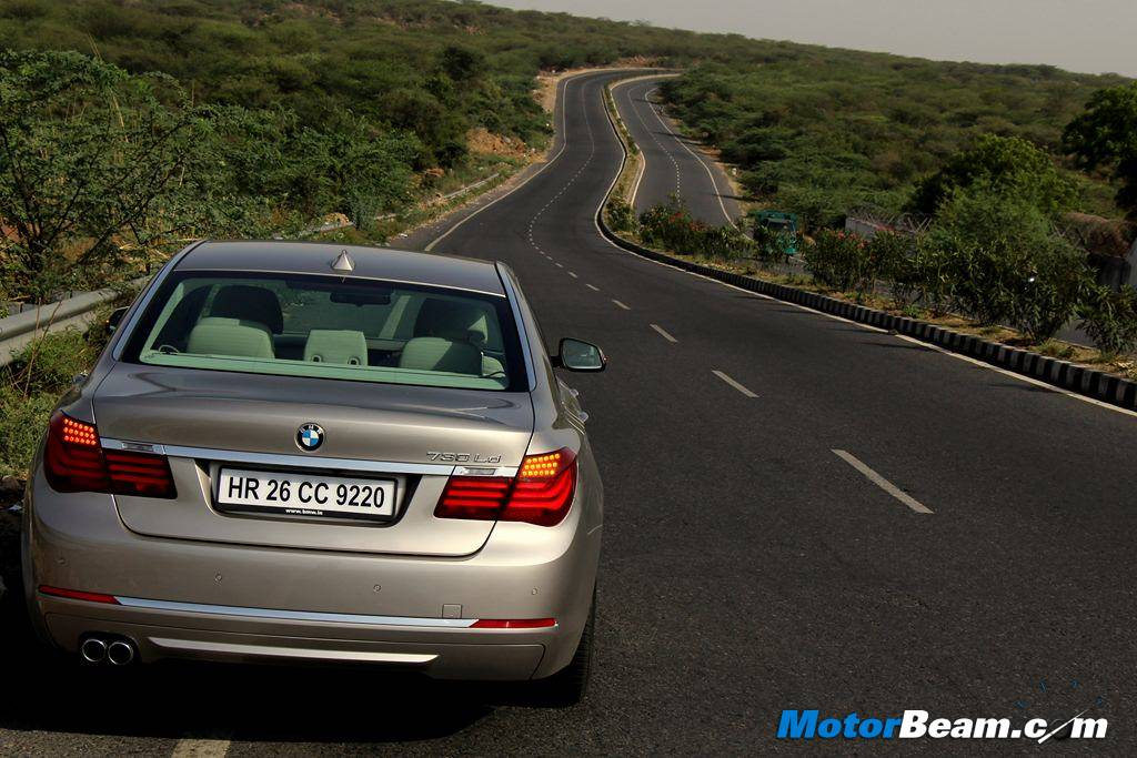 2014 BMW 7-Series User Review
