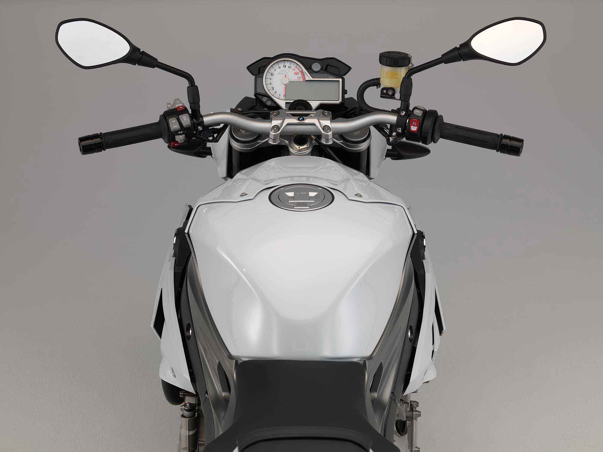 2014 BMW S1000R EICMA
