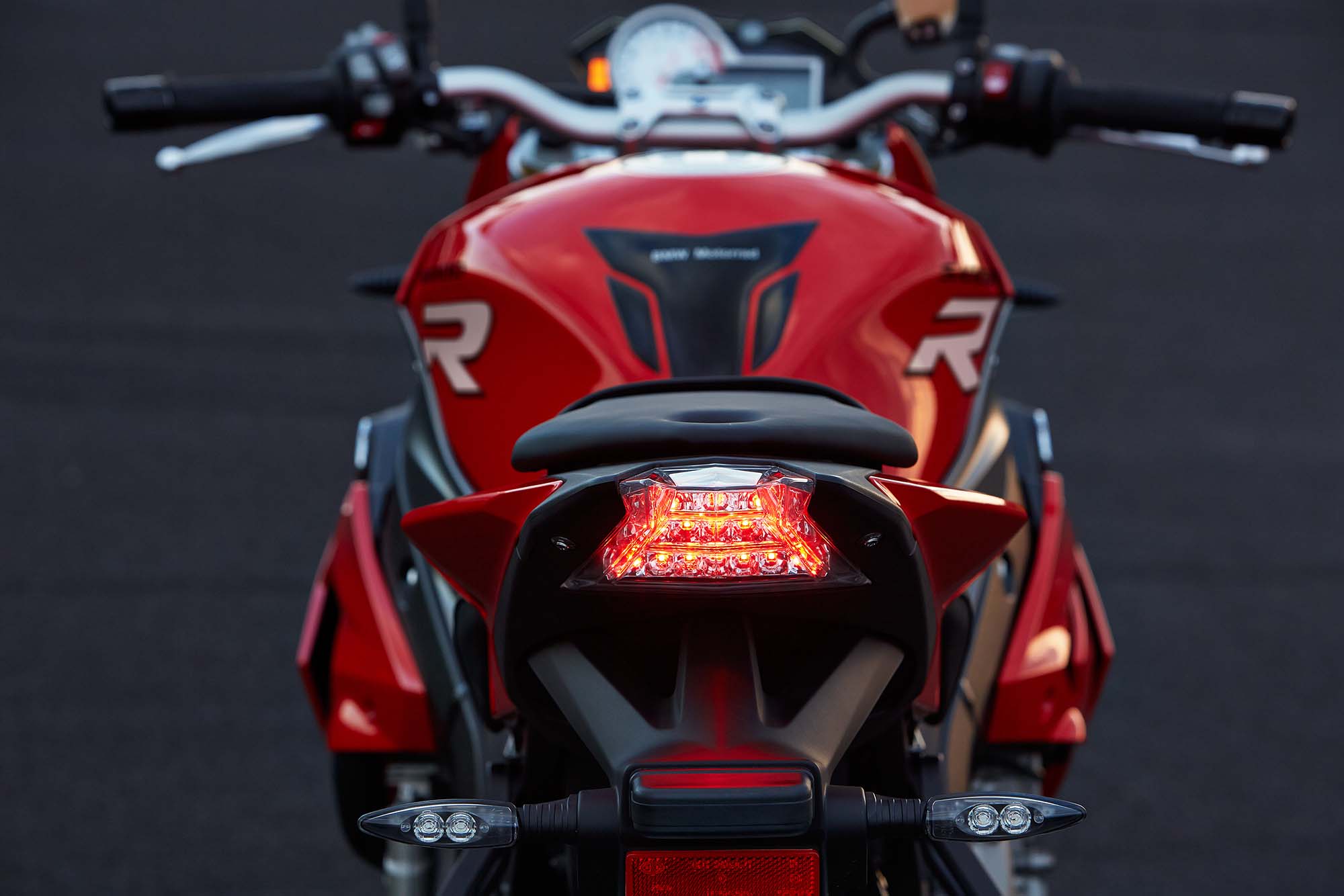 2014 BMW S1000R LED Lights