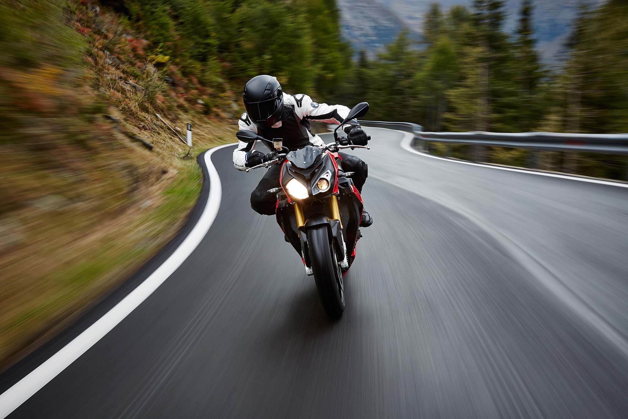2014 BMW S1000R Milan