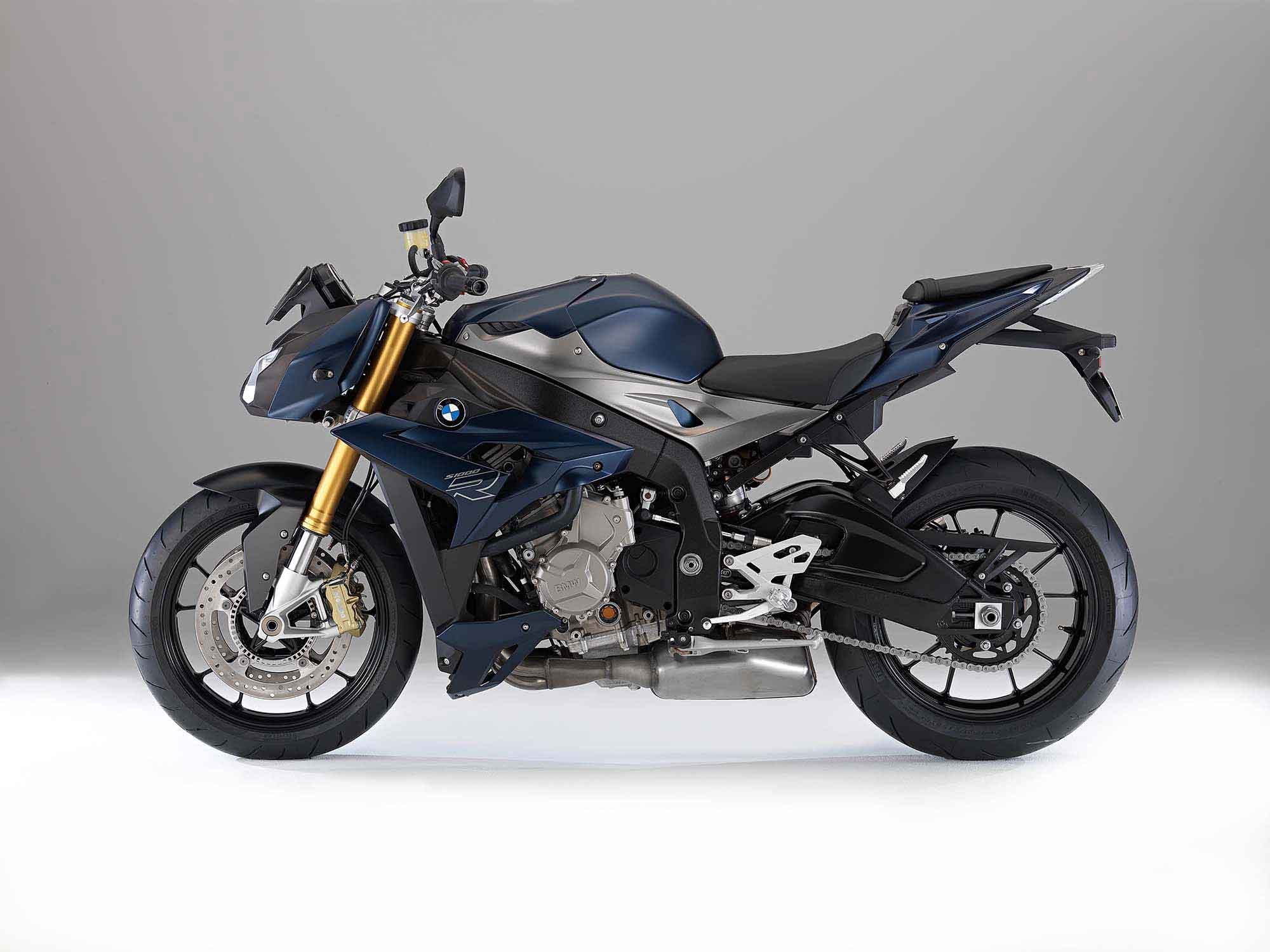 2014 BMW S1000R Price