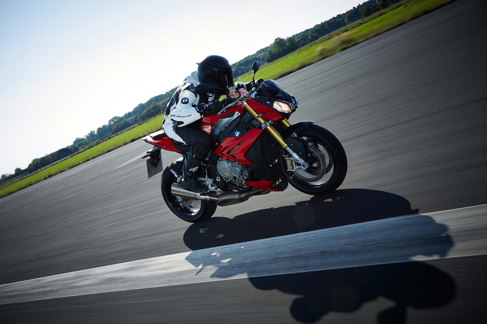 2014 BMW S1000R Wallpaper