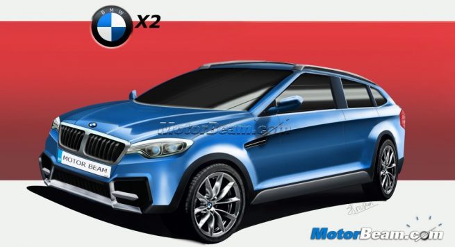 2014 BMW X2