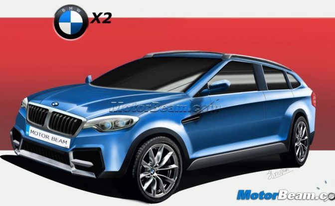 2014 BMW X2