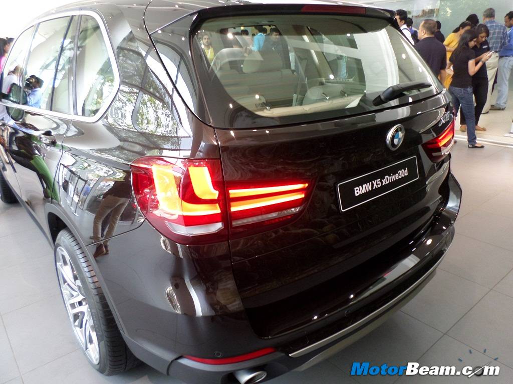2014 BMW X5 Diesel Launch