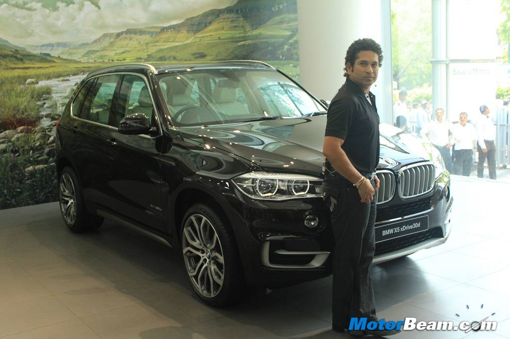 2014 BMW X5 Launch