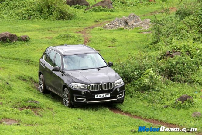 2014 BMW X5 Road Test