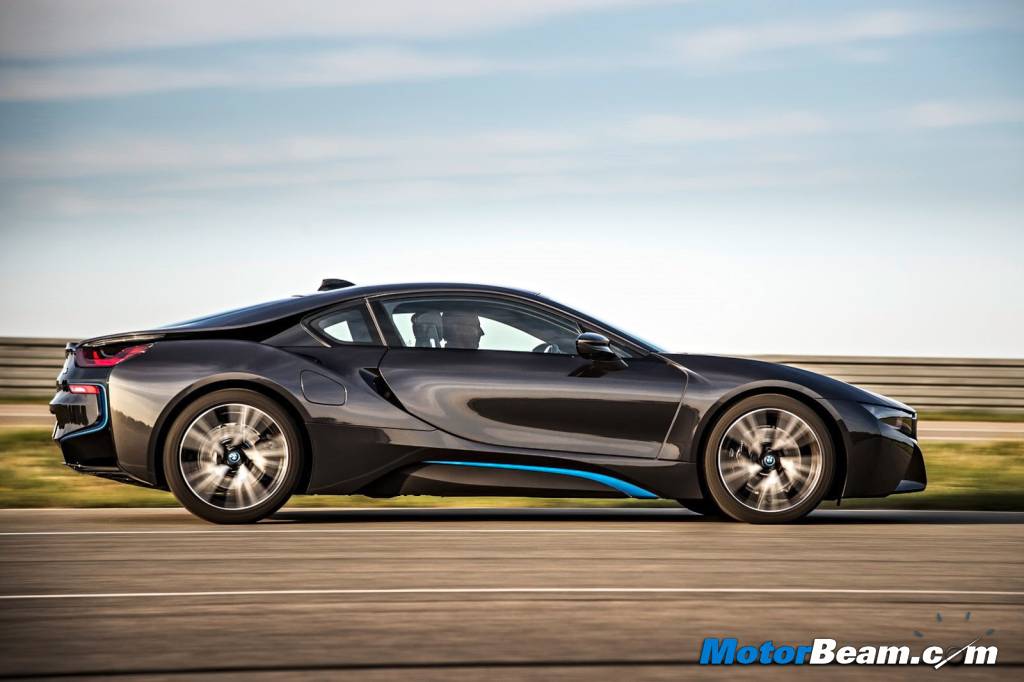 2014 BMW i8 Performance