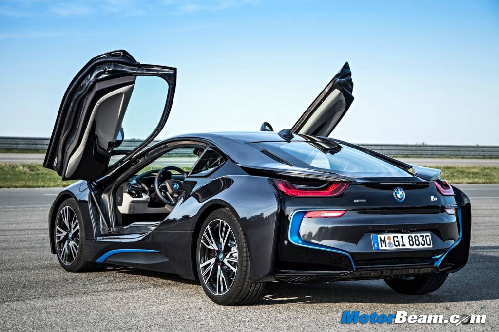 2014 BMW i8 Price