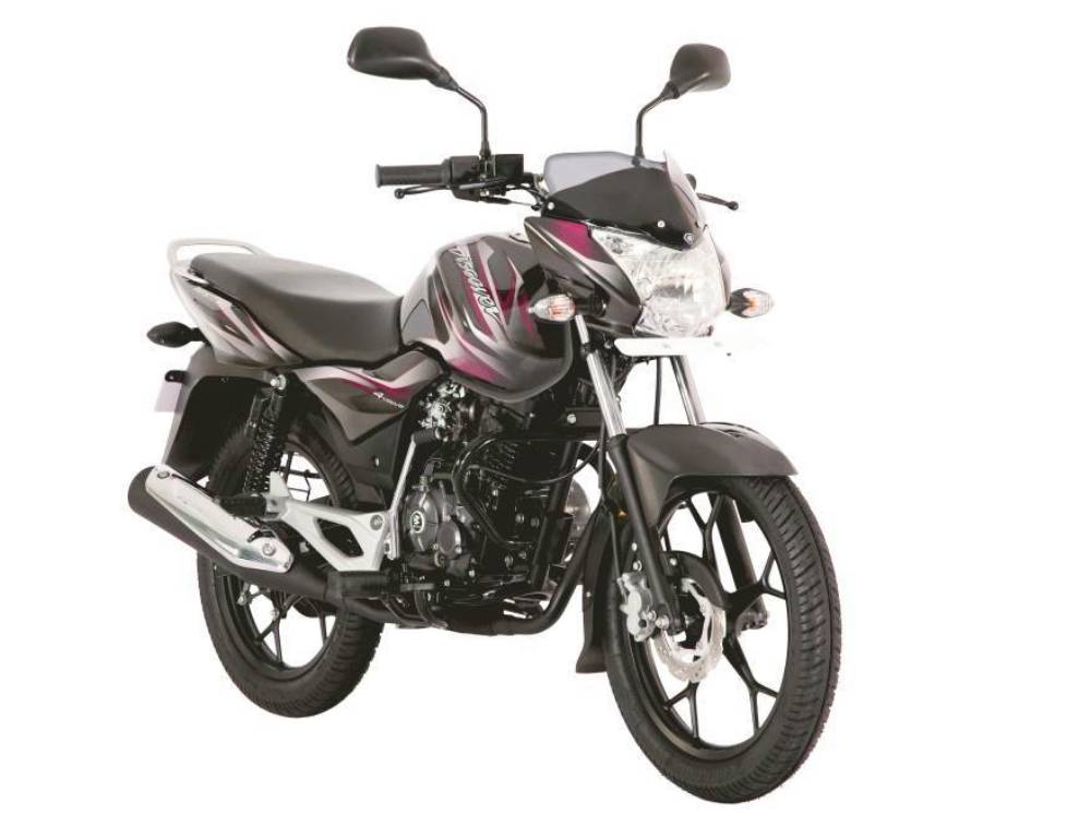 2014 Bajaj Discover 125M