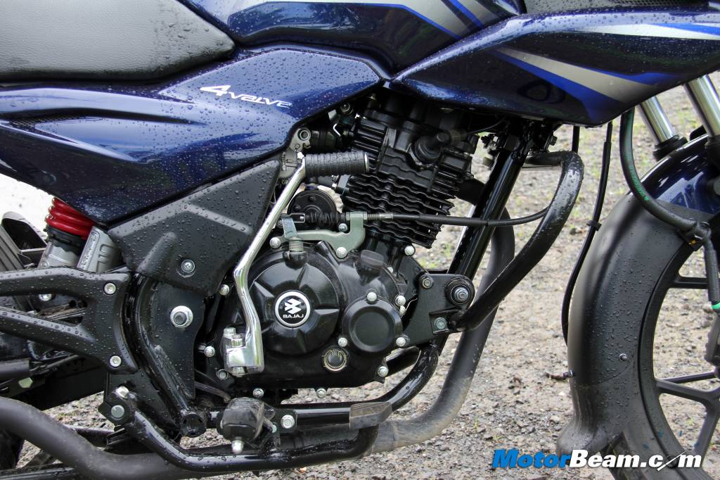 2014 Bajaj Discover 150F Mileage