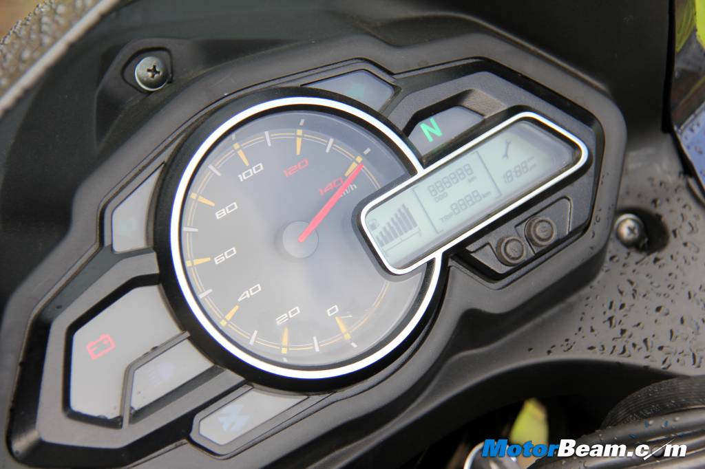 2014 Bajaj Discover 150F Review