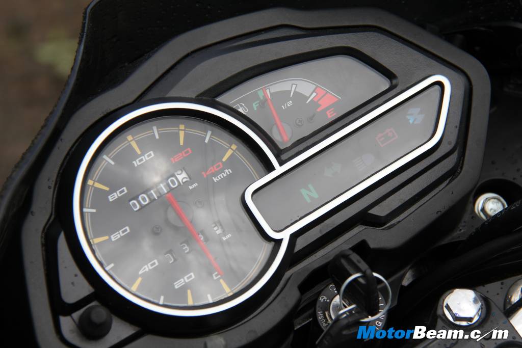 2014 Bajaj Discover 150S Review