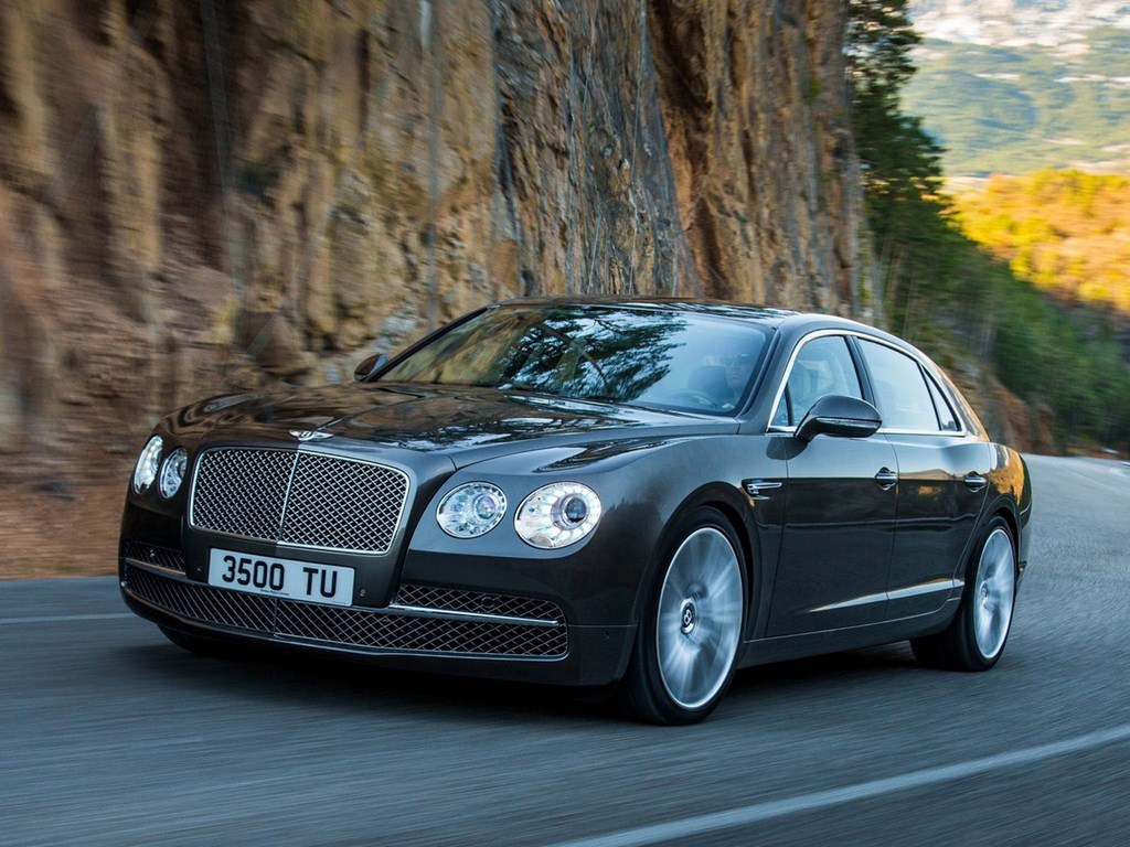 2014 Bentley Continental Flying Spur