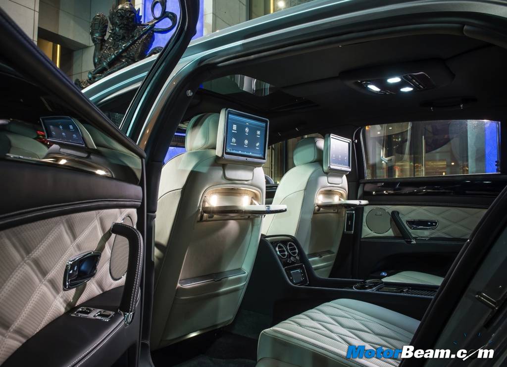 2014 Bentley Flying Spur Performance Review