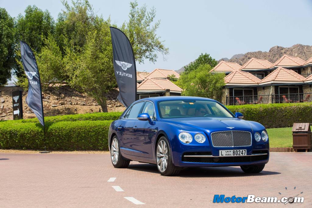 2014 Bentley Flying Spur Test Drive Review 2014 Bentley Flying Spur Test Drive Review