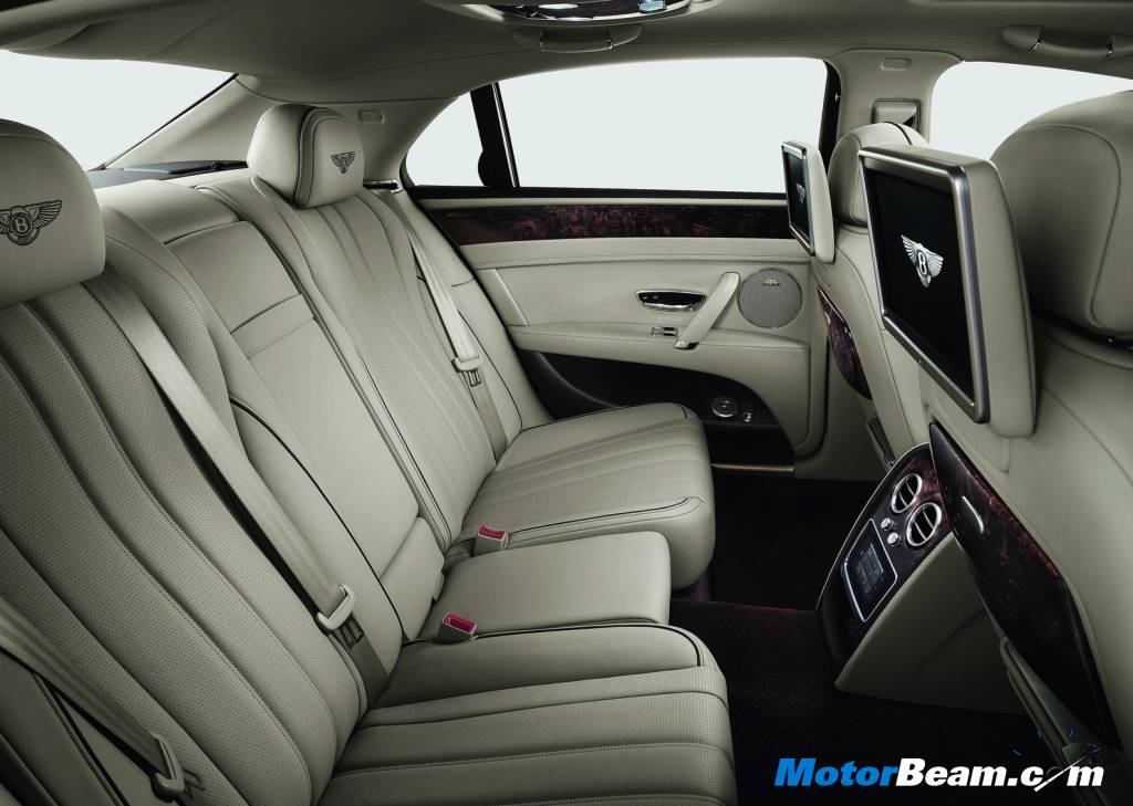 2014 Bentley Flying Spur User Experience