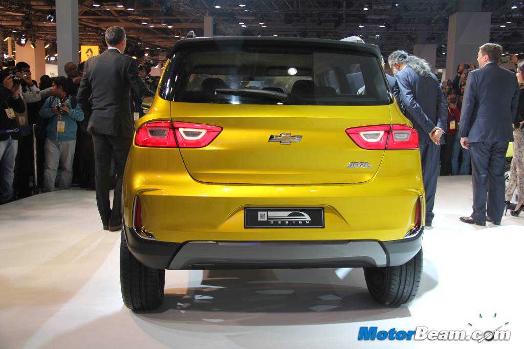 2014 Chevrolet Adra