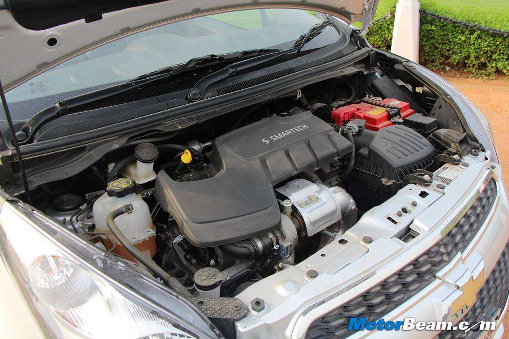 2014 Chevrolet Beat Engine Review