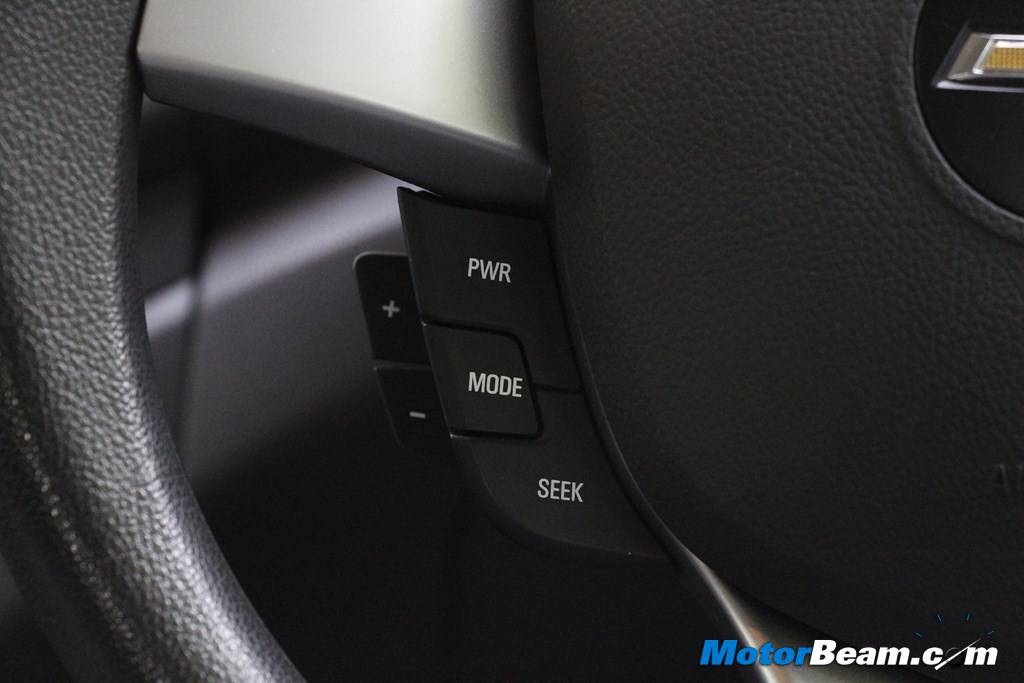 2014 Chevrolet Beat Features Review