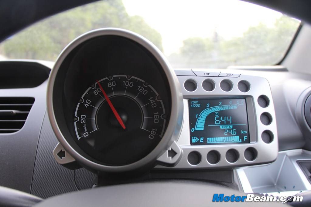 2014 Chevrolet Beat Performance Review