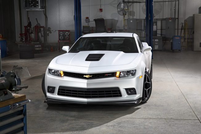 2014 Chevrolet Camaro Front