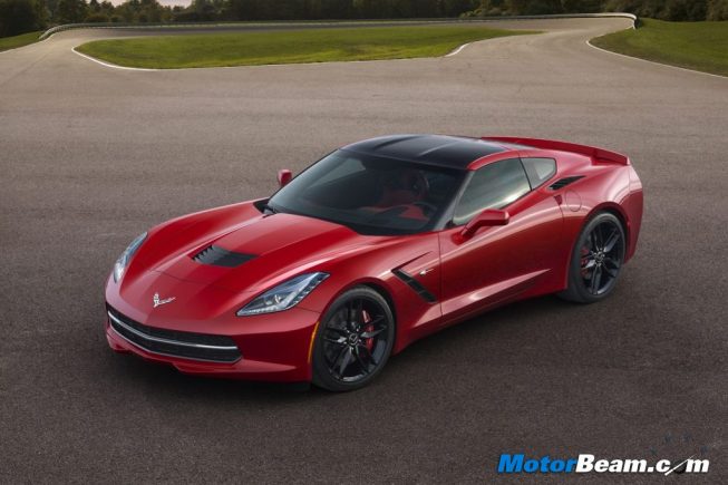 2014 Chevrolet Corvette C7