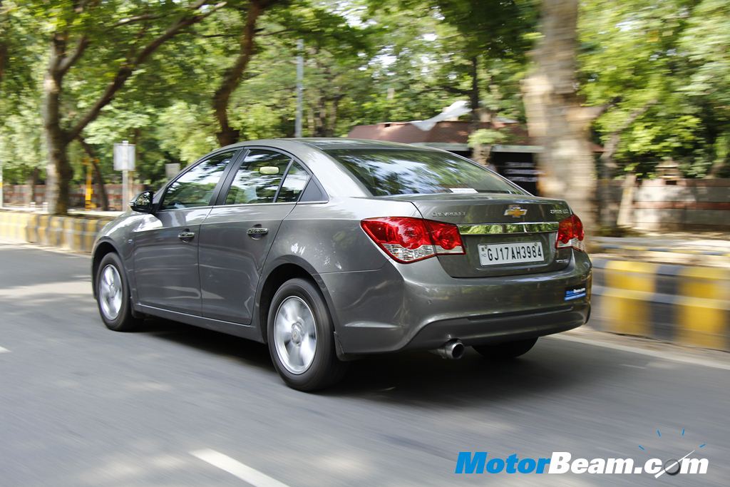 2014 Chevrolet Cruze Dynamics