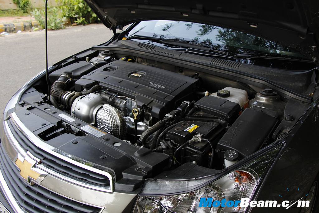 2014 Chevrolet Cruze Engine