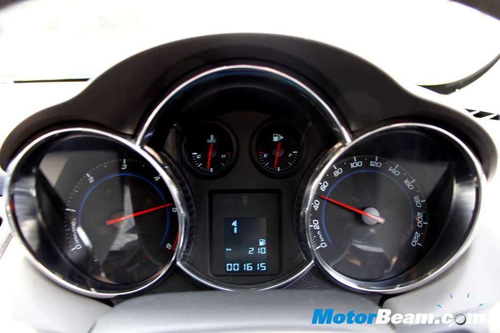 2014 Chevrolet Cruze Redline