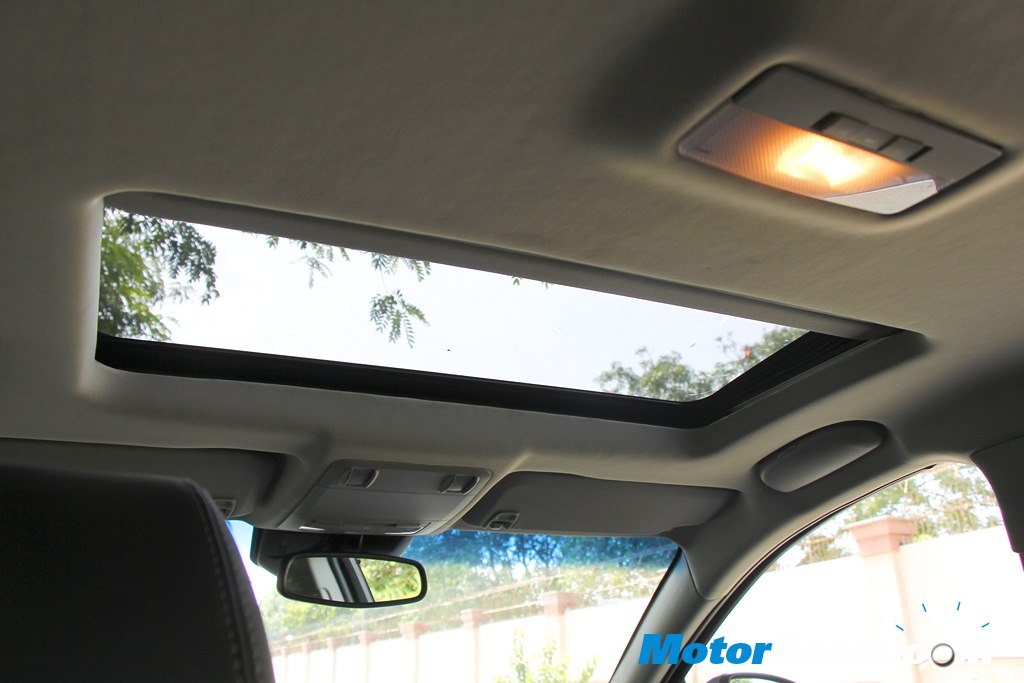 2014 Chevrolet Cruze Sunroof