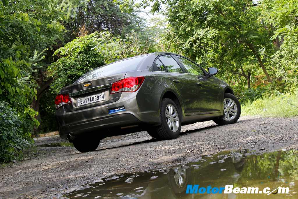 2014 Chevrolet Cruze Test Drive