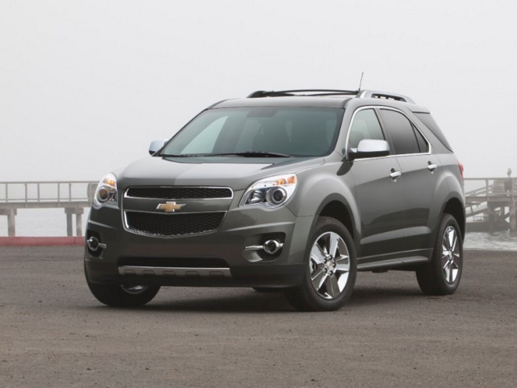 2014 Chevrolet Equinox