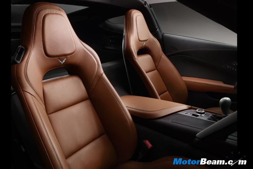 2014 Chevrolet Corvette Stingray