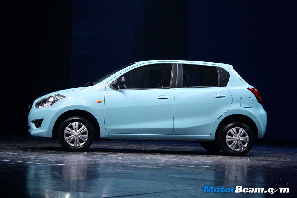 2014 Datsun GO Hatchback