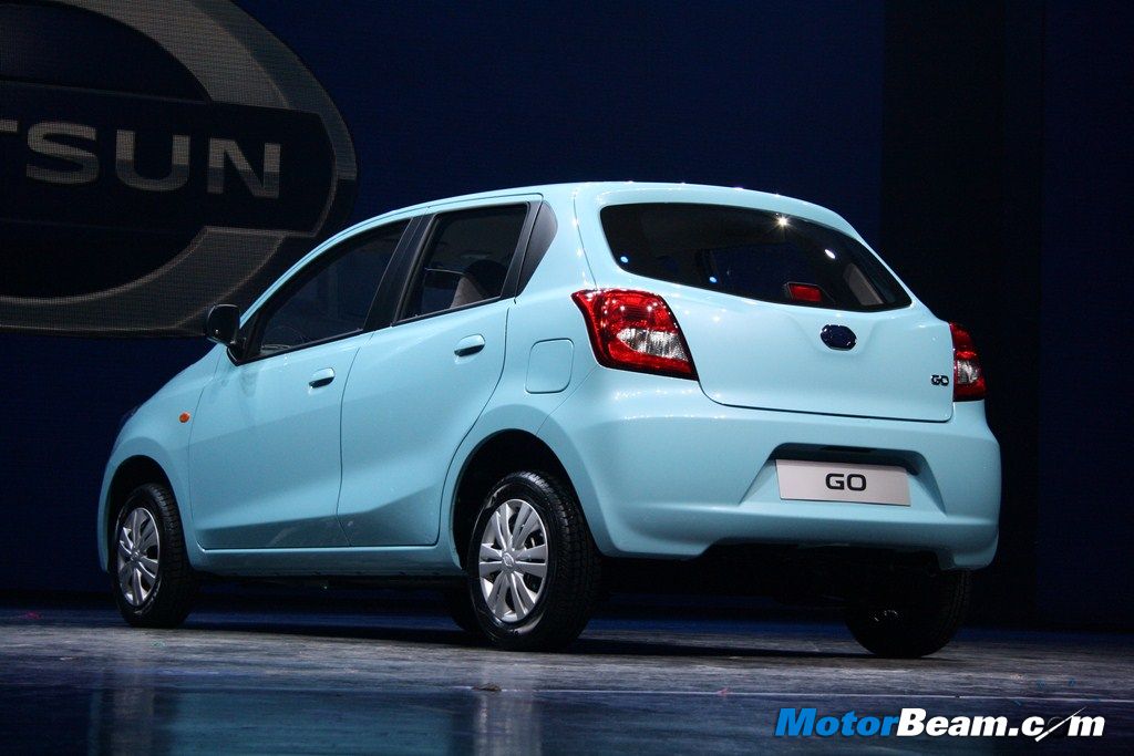 2014 Datsun GO India