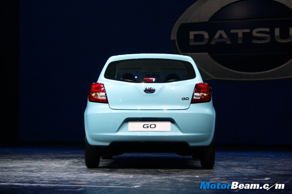 2014 Datsun GO Price