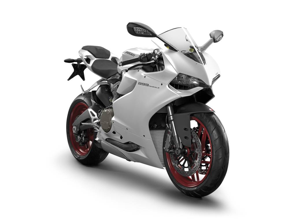 2014 Ducati 899 Panigale