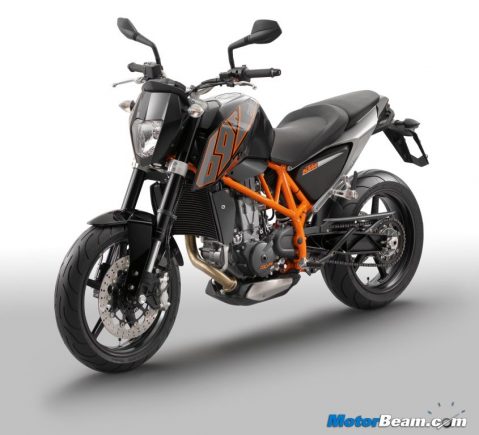 2014 Duke 690