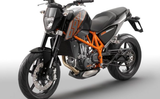 2014 Duke 690