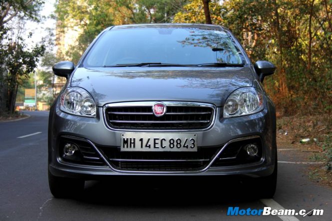 2014 Fiat Linea Review