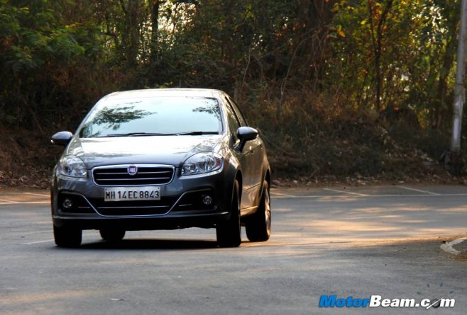 2014 Fiat Linea Road Test
