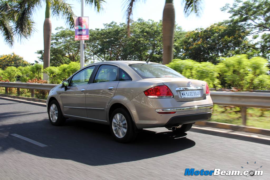 2014 Fiat Linea T-Jet Review Test Drive
