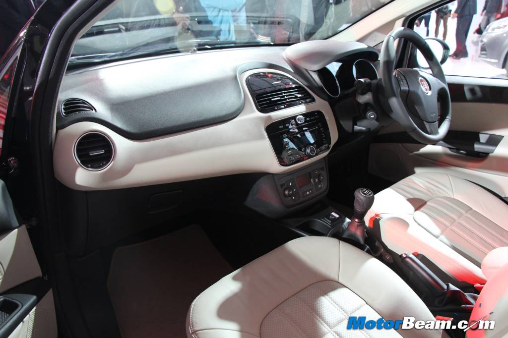 2014 Fiat Linea Unveil