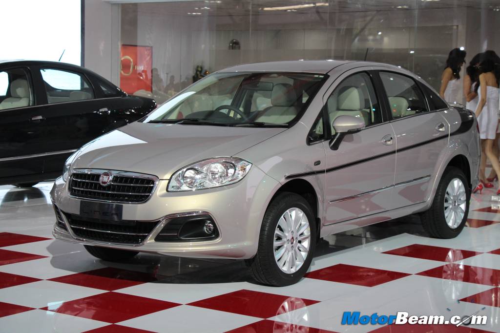 2014 Fiat Linea
