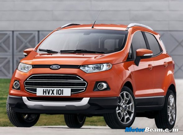 2014 Ford EcoSport
