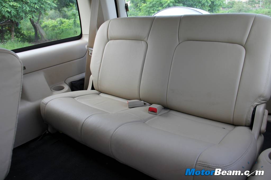 2014 Ford Endeavour Comfort